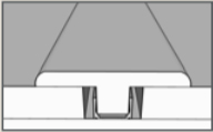 Laminate T-Molding