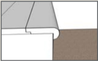 Laminate Stairnose